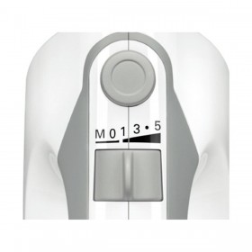 Frullatore ad Immersione BOSCH MFQ36400 Bianco/Grigio 450 W