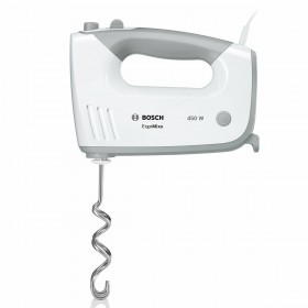 Frullatore ad Immersione BOSCH MFQ36400 Bianco/Grigio 450 W