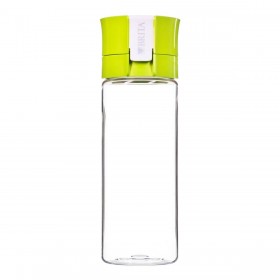Bottiglia con Filtro di Carbonio Brita Fill&Go Vital 600 ml Verde