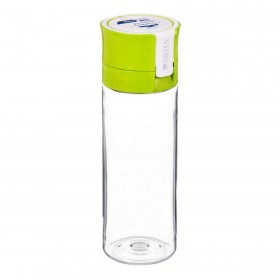 Bottiglia con Filtro di Carbonio Brita Fill&Go Vital 600 ml Verde