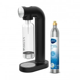 Macchina per Soda Brita sodaONE Nero 1 L