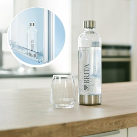 Macchina per Soda Brita sodaONE Nero 1 L