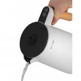 Bollitore Concept RK-3300 Bianco 2200 W 1,5 L Acciaio inossidabile