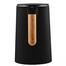 Bollitore Concept RK 3301 Nero Acciaio inossidabile 2200 W