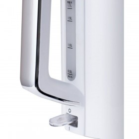 Bollitore Concept RK3170  Bianco plástico,acero inoxidable 2200 W 1,7 L