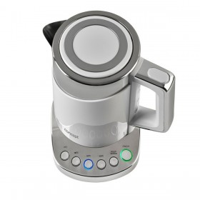 Bollitore Concept RK3170  Bianco plástico,acero inoxidable 2200 W 1,7 L