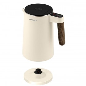 Bollitore Concept RK3304 Vaniglia Legno 1850-2200 W 1,5 L