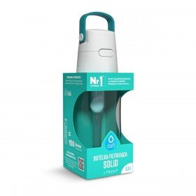 Bottiglia filtrante Dafi POZ03457 Turchese 500 ml