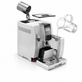Caffettiera superautomatica DeLonghi 0132220020 1450 W Bianco 1450 W 300 g 1,8 L