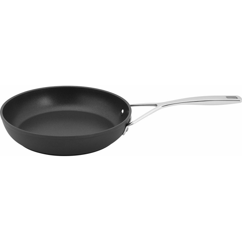 Padella antiaderente Demeyere Pro 5 Nero Acciaio Acciaio inossidabile Alluminio Ø 24 cm