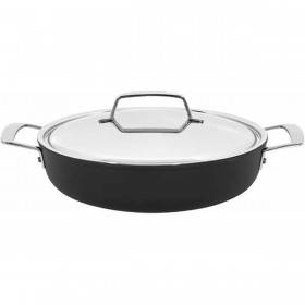 Padella Demeyere ALU PRO 5  Nero Acciaio Acciaio inossidabile Alluminio Ø 28 cm