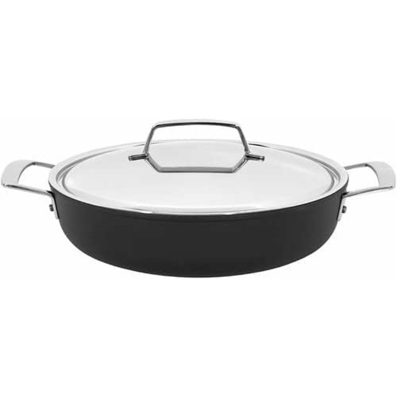 Padella Demeyere ALU PRO 5  Nero Acciaio Acciaio inossidabile Alluminio Ø 28 cm