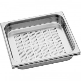 Vassoio da Forno Electrolux E9OOGC23 Acciaio inossidabile (2 Unità)