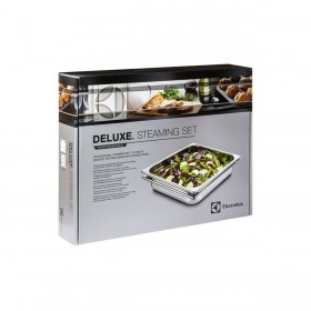 Vassoio da Forno Electrolux E9OOGC23 Acciaio inossidabile (2 Unità)