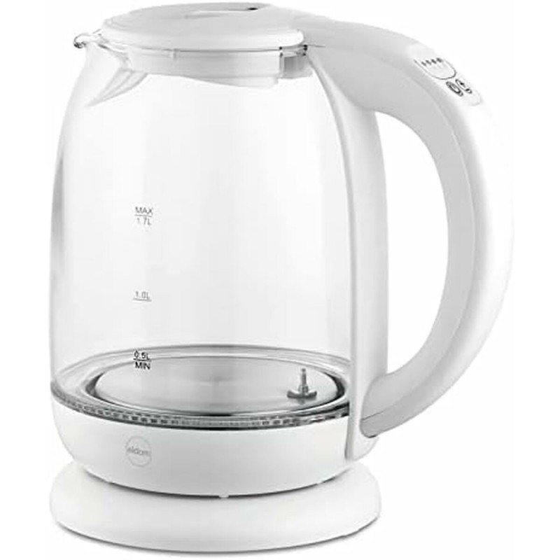 Bollitore Eldom C510B  Bianco 2200 W 1,7 L