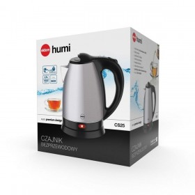 Bollitore Eldom HUMI Verde 1800 W 1,7 L