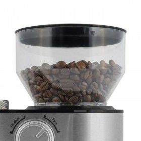 Macinacaffè Eldom MK170 Nero Acciaio 200 W 250 g