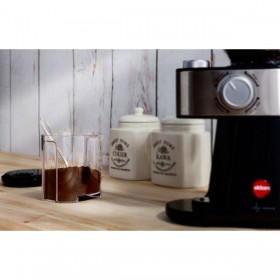 Macinacaffè Eldom MK170 Nero Acciaio 200 W 250 g