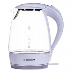 Bollitore Esperanza 2200 W 1,7 L