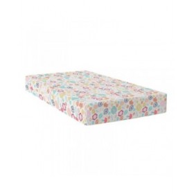 Lenzuolo con angoli HappyFriday MOSHI MOSHI Multicolore 105 x 200 x 32 cm