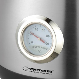 Bollitore Esperanza EKK029  Multicolore Acciaio inossidabile Plastica 2200 W 1,8 L 1,7 L
