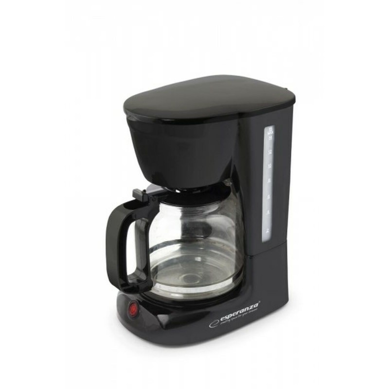 Caffettiera superautomatica Esperanza EKC005 Nero 950 W 1,8 L