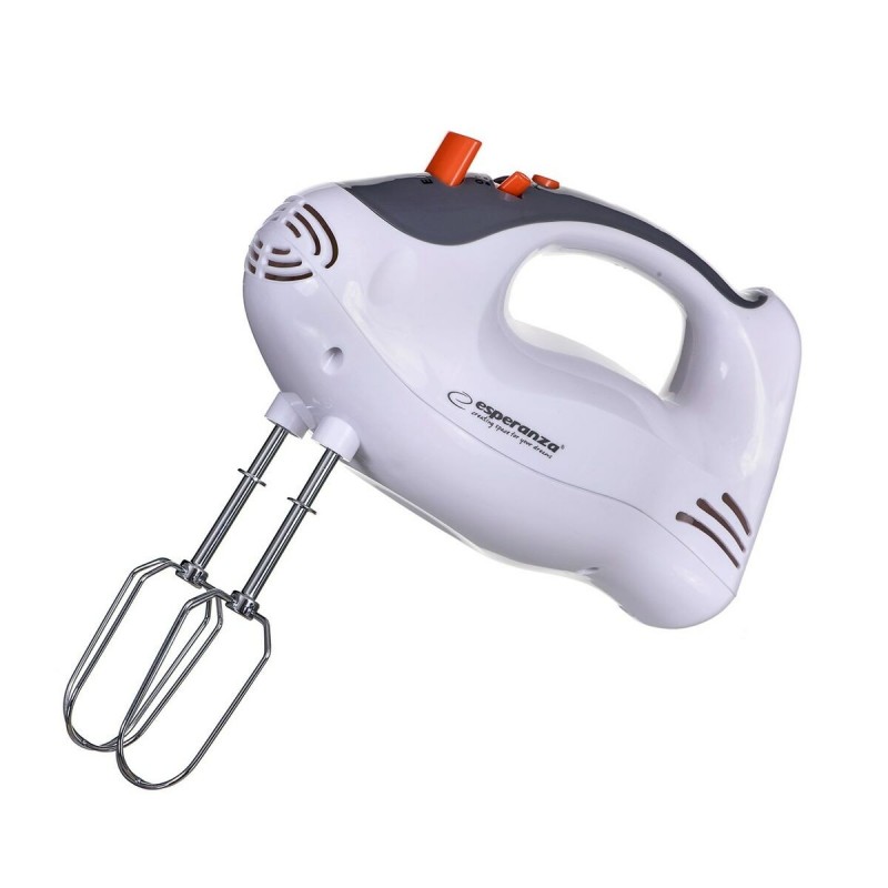 Frullatore ad Immersione Esperanza EKM009 Bianco 250 W