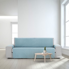 Copridivano Eysa MONTBLANC Turchese 100 x 110 x 190 cm