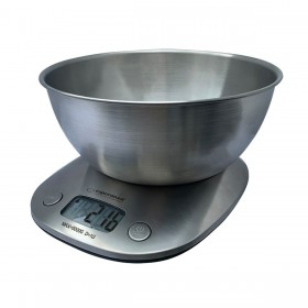 bilancia da cucina Esperanza EKS008 Bianco 5 kg