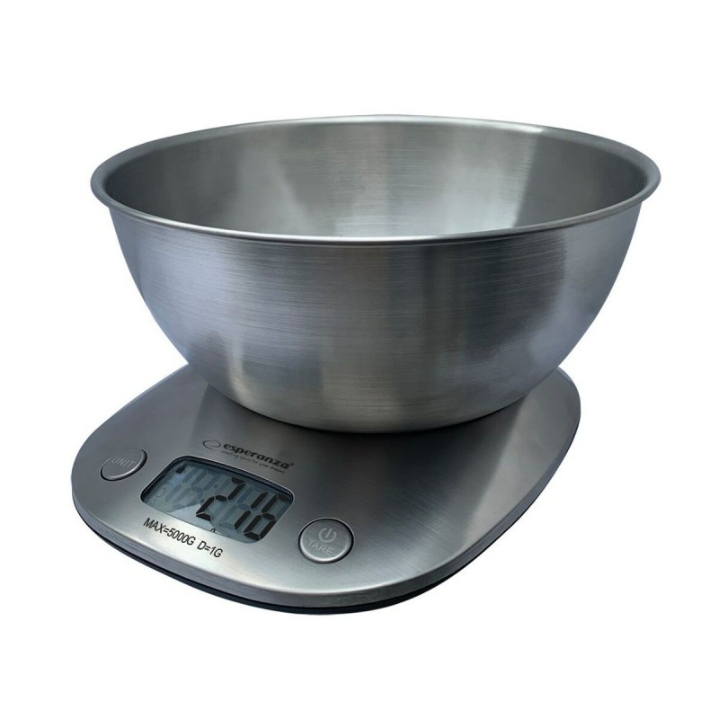 bilancia da cucina Esperanza EKS008 Bianco 5 kg