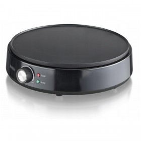 Piastra per Crepe Heinrich's HCM 8682 Nero