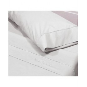 Set di Lenzuola Pierre Cardin ARCADIA Bianco Singolo