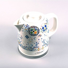 Bollitore Feel Maestro Bianco Ceramica 1200 W