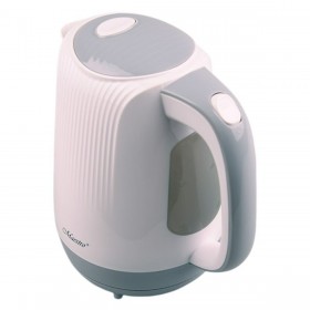 Bollitore Feel Maestro MR042  Bianco Grigio 2200 W 1,7 L