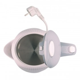 Bollitore Feel Maestro MR042  Bianco Grigio 2200 W 1,7 L