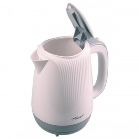 Bollitore Feel Maestro MR042  Bianco Grigio 2200 W 1,7 L