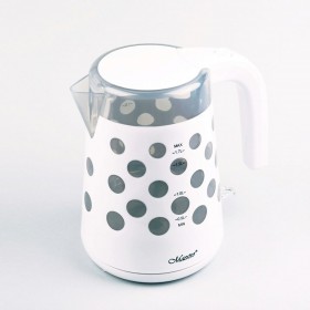 Bollitore Feel Maestro CB-1709 Bianco 2200 W 1,7 L