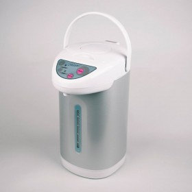 Bollitore Feel Maestro  MR-082 Grigio Acciaio inossidabile Plastica 750 W 3,3 L