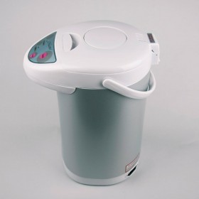 Bollitore Feel Maestro  MR-082 Grigio Acciaio inossidabile Plastica 750 W 3,3 L