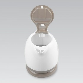 Bollitore Feel Maestro MR-012 Bianco Beige 1 L
