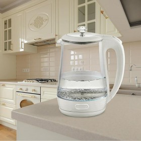 Bollitore Feel Maestro  MR-052 Azzurro Cristallo 2200 W 1,7 L