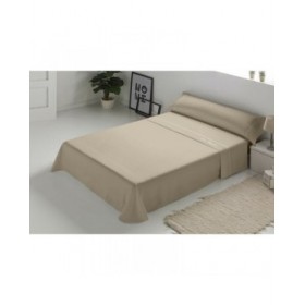 Set di Lenzuola Pierre Cardin ARCADIA Marrone Singolo