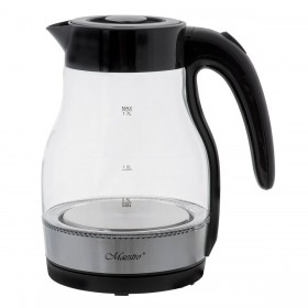 Bollitore Feel Maestro MR-061 Nero 1850-2200 W 1,7 L
