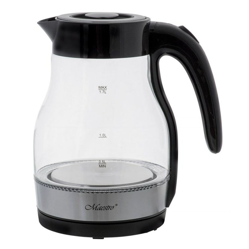 Bollitore Feel Maestro MR-061 Nero 1850-2200 W 1,7 L