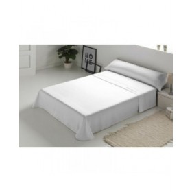Set di Lenzuola Pierre Cardin ARCADIA Bianco Ala francese