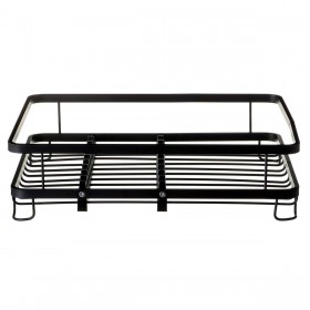 Scolapiatti da Lavandino Feel Maestro MR-1024 36,5 x 40 x 15 cm Nero