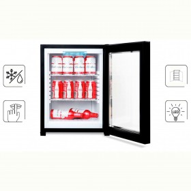 Raffredda Bottiglie Mpm MPM-35-MBV-07 60 W