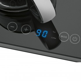 Bollitore Elettrico con Teiera Proficook PC-TKS 1056 Acciaio 2250 W Acciaio inossidabile 1,7 L