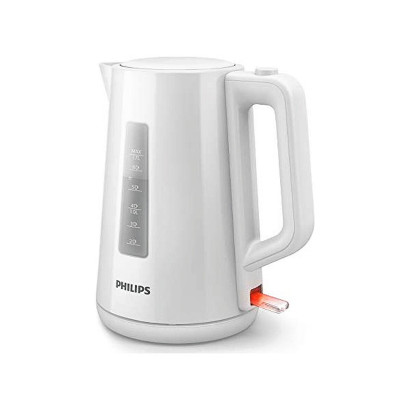 Bollitore Philips HD9318/00 1,7 L 2200W Bianco Plastica 2200 W 1,7 L (1 Unità)