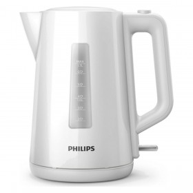 Bollitore Philips HD9318/00 1,7 L 2200W Bianco Plastica 2200 W 1,7 L (1 Unità)